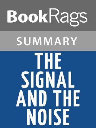 the signal and the noise summary